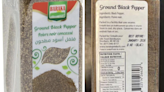 Spice recall sparks salmonella warning