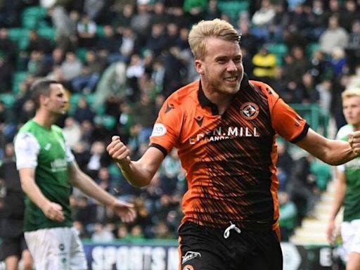 Kieran Freeman snapped up by Raith Rovers as former Dundee United man seals Scotland return