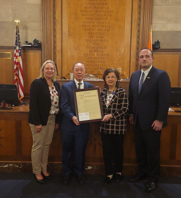 Westchester County celebrates Asian-American & Pacific Islander (AAPI) Heritage Month - Mid Hudson News