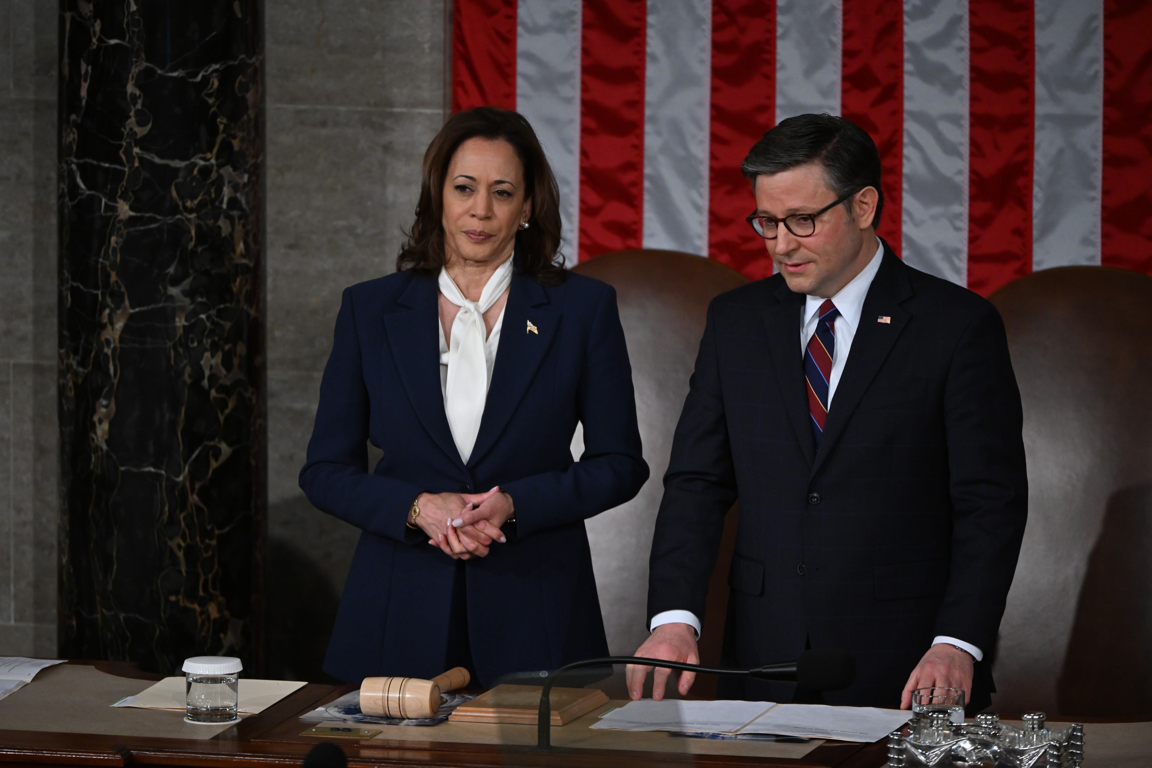 House GOP leaders ask members to stop making racial attacks against Harris