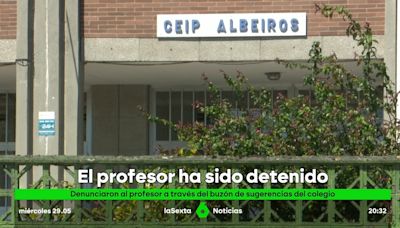 Detenido un profesor de Lugo tras las denuncias de nueve familias por presuntos abusos sexuales a menores
