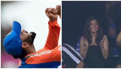 Latest entertainment News, Live Updates Today June 30, 2024: Bollywood reacts to World Cup win, Virat's T20 retirement: Anushka Sharma goes '...