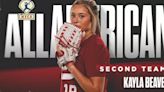 Alabama's Kayla Beaver Earns NFCA Second Team All-America Honors