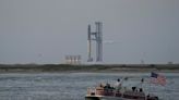 SpaceX Starship blasts off on fourth test flight