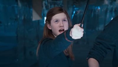 Harry Potter’s Ginny Weasley Actress Bonnie Wright Reveals One Hope She Has For The HBO Show, And I Agree...