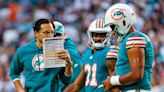 La NFL da a conocer el calendario de los Dolphins esta temporada y no es precisamente una alfombra roja