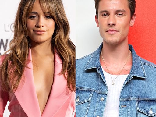 Exes Camila Cabello & Shawn Mendes Reunite at Copa America Final Match