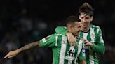 3-0. El Betis, invicto tras una gran fase de grupos, se gusta antes del derbi