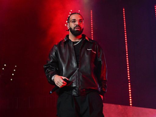 Drake Sued by Members Only for Tour Merch Trademark Infringement