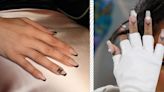 All the Secret Meanings and Tributes to Karl Lagerfeld in the Stars’ Met Gala Manicures