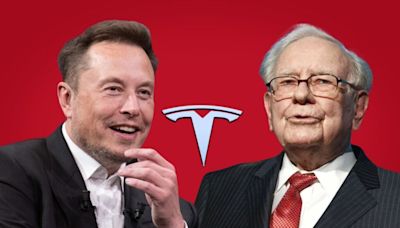 'It's An Obvious Move:' Elon Musk Nudges Warren Buffett Again To Take Position In Tesla — Here's Why That...