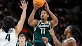 Former Michigan State basketball PG A.J. Hoggard to announce transfer destination today