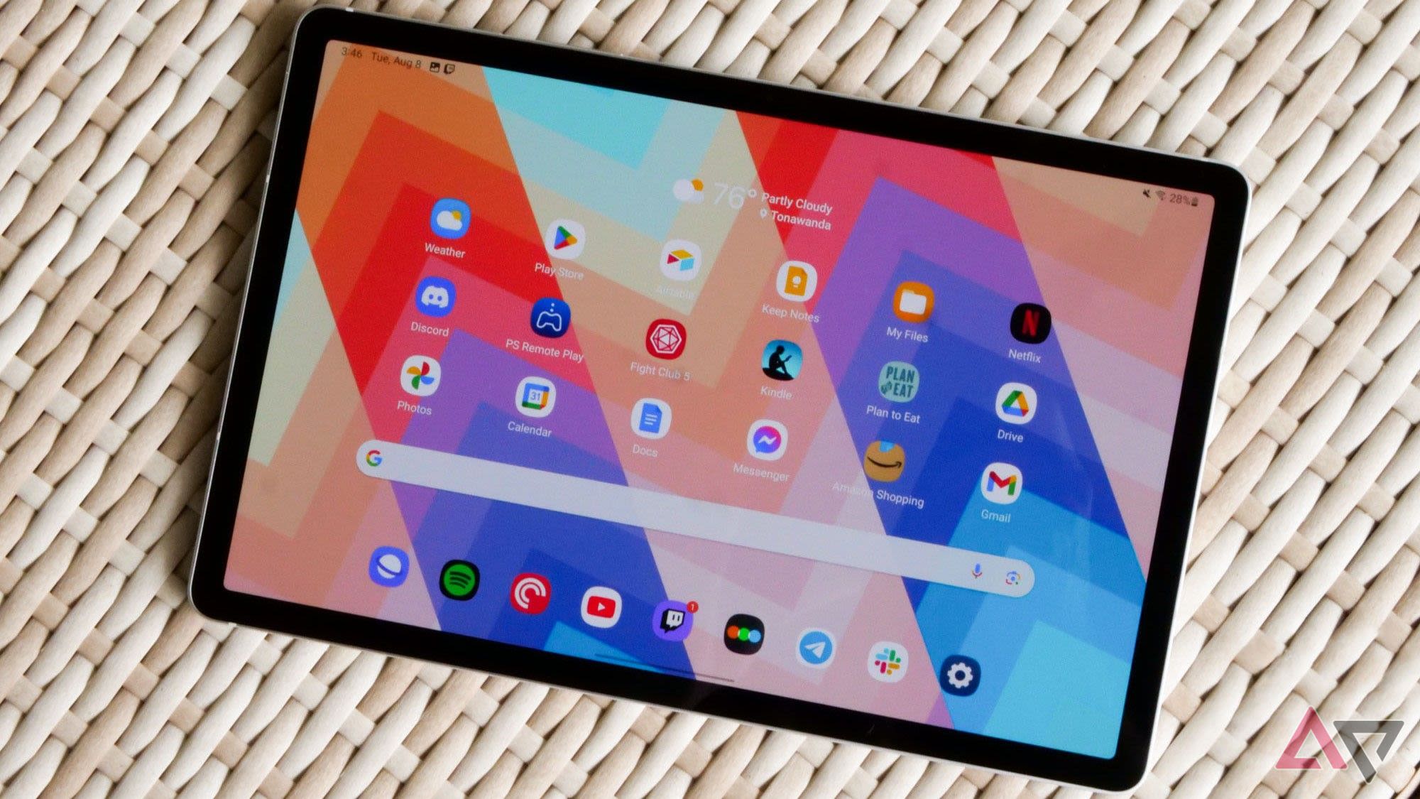 Samsung Galaxy Tab S10 keyboard cases could include a Galaxy AI button