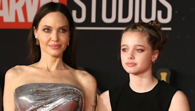 Why Shiloh Jolie-Pitt Announced Her Name Change Proposal in the L.A. Times