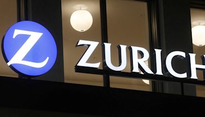 Zurich Insurance tops profit forecast, catastrophe losses weigh on shares