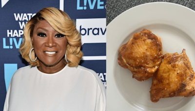 Patti LaBelle's BBQ Chicken is the Summer Dinner Shortcut You're Looking For