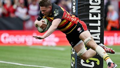 What channel is Gloucester v Sharks EPCR Challenge Cup final on? TV coverage, live stream and kick-off time