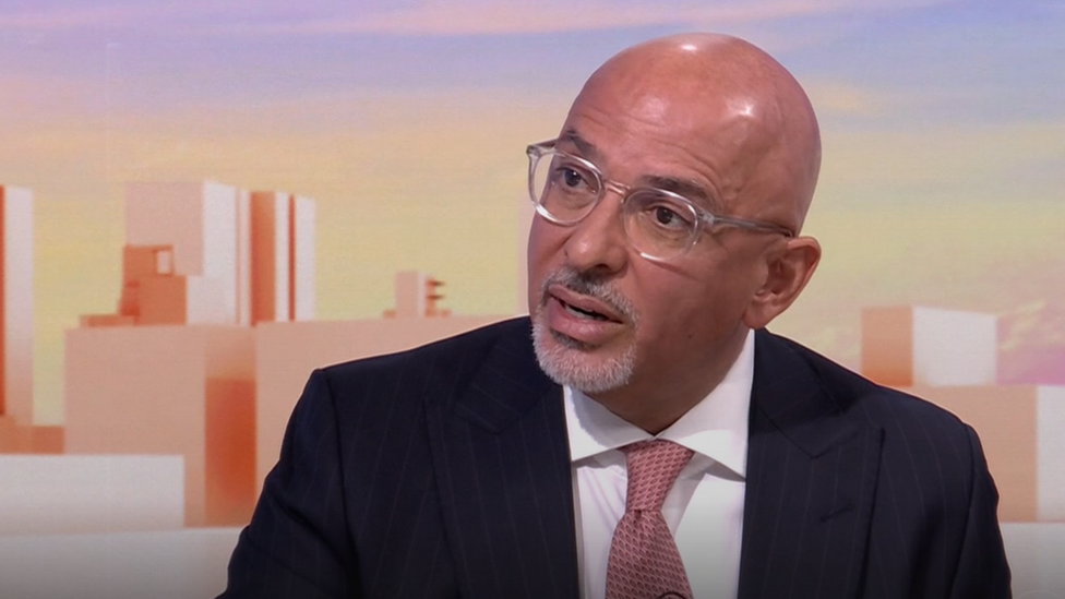 Nadhim Zahawi confirms nearly £5m paid for tax error