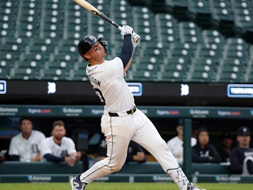 Detroit Tigers Newsletter: Even their worst hitters have reasons to look ahead