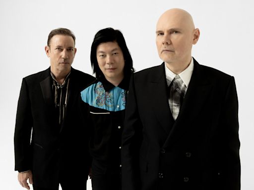 The Smashing Pumpkins headline Goldmine’s Fall 2024 print issue