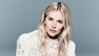 Boho is back, Sienna Miller designs collection for M&S inspired by own wardrobe