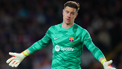 Marc-Andre ter Stegen blasts media over 'false' reports that Barcelona goalkeeper went behind Xavi's back to complain to board about coach before his sacking | Goal.com US