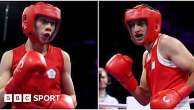 Boxer gender eligibility: Imane Khelif and Lin Yu-ting row explained