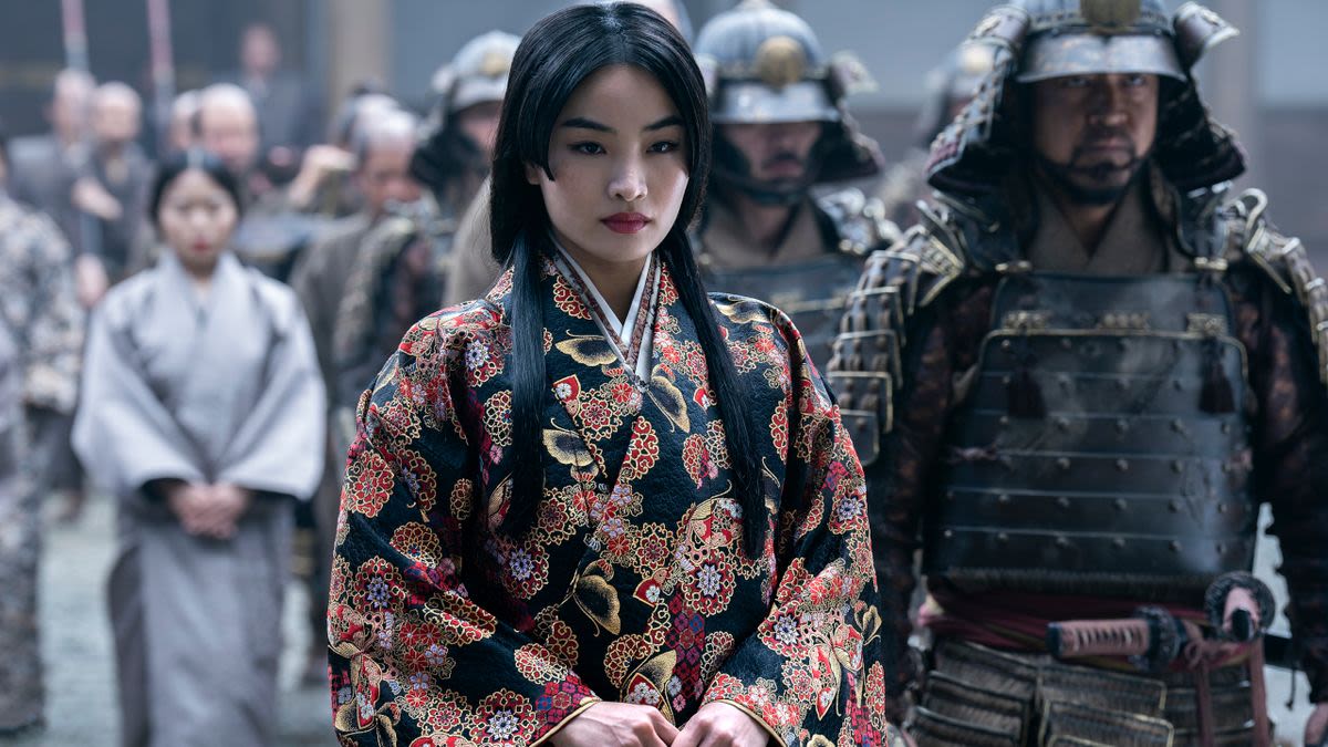 Shogun’s Anna Sawai Explains Why She Was Forced To Miss Auditioning To Play Katana In Suicide Squad