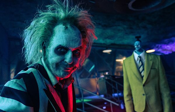 ‘Beetlejuice Beetlejuice’ Hands Warner Bros. a Lifeline