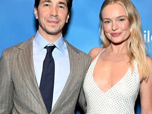 Justin Long Admits He "S--t the Bed" Next to Wife Kate Bosworth