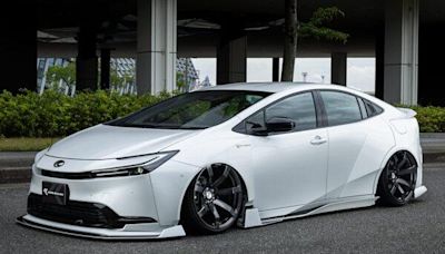 新一代 Toyota Prius 轉型超級跑車？兇狠模樣展現驚人性能氣勢 - 自由電子報汽車頻道