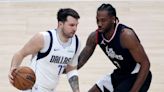 Clippers lose upon Kawhi Leonard's return, Mavericks even series 1-1