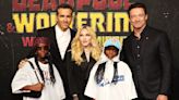 Madonna Makes Surprise Appearance At Deadpool & Wolverine Premiere Alongside Ryan Reynolds And Hugh Jackman