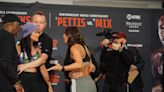 Bellator 301 official weigh-in highlights and photo gallery