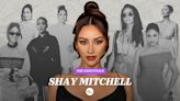 Shay Mitchell on traveling with kids, what she stuffs in her bags (including this salt)