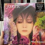 角落唱片* 正品 中森明菜 - FIXER 黑膠唱片 2LP