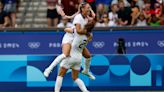Trinity Rodman’s 'bit of magic' sends U.S. women into Olympic soccer semifinals