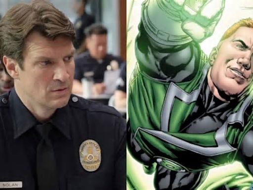 Superman, Nathan Fillion svela perché ha accettato il ruolo di Lanterna Verde: "Guy Gardner è una miniera d'oro!"