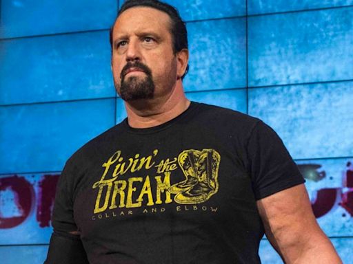 Tommy Dreamer Probably Would've Retired If He Got ‘Perfect Circle’ WWE HOF Induction In Philly