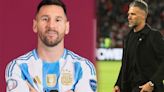 Messi recordó cómo Demichelis lo ayudó a mejorar su carrera