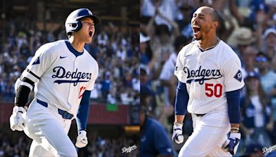 MLB／攜貝茲背靠背開轟神逆轉跟洛磯再見 大谷翔平「55轟55盜」更近了