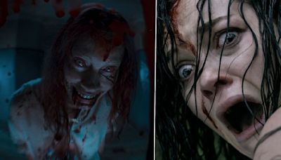 Director of upcoming Evil Dead spin-off teases the horror movie - "crazy, lots of Deadites, a big statement"