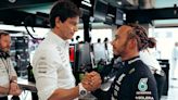 F1 News: Toto Wolff Teases Lewis Hamilton Replacement - 'An Italian'