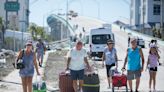 One Fort Myers Beach bridge slated to open by weekend, first time since Ian