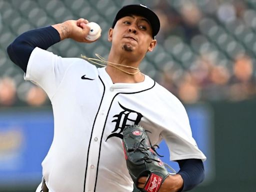 Keider Montero delivers Tigers' first shutout since 2021 vs. Rockies as Detroit continues winning ways