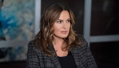 Law and Order: SVU’s Mariska Hargitay slams 'wrong' call to fire Kelli Giddish