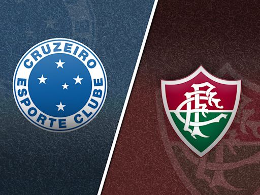 Bola de Cristal do Brasileirão: quem é favorito em Cruzeiro x Fluminense? Veja probabilidades de resultados da 10ª rodada