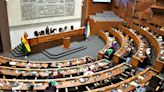 Choquehuanca ratifica receso parlamentario - El Diario - Bolivia