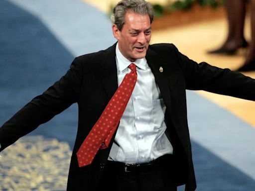 Los mejores libros de Paul Auster, premio Príncipe de Asturias: de la ‘Trilogía de Nueva York’ a ‘Baumgartner’