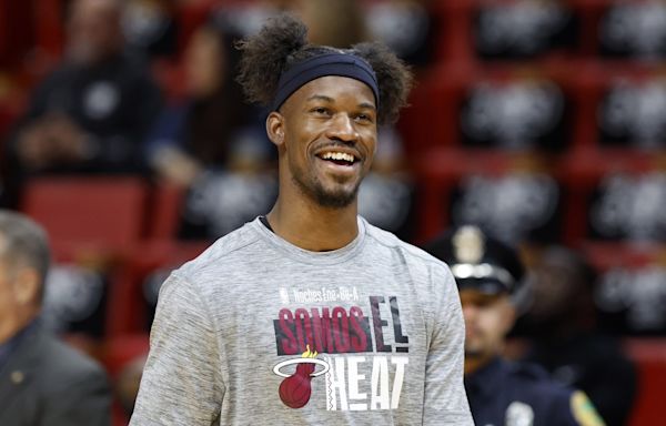 Rumours Emerge of Butler Potentially Leaving Heat